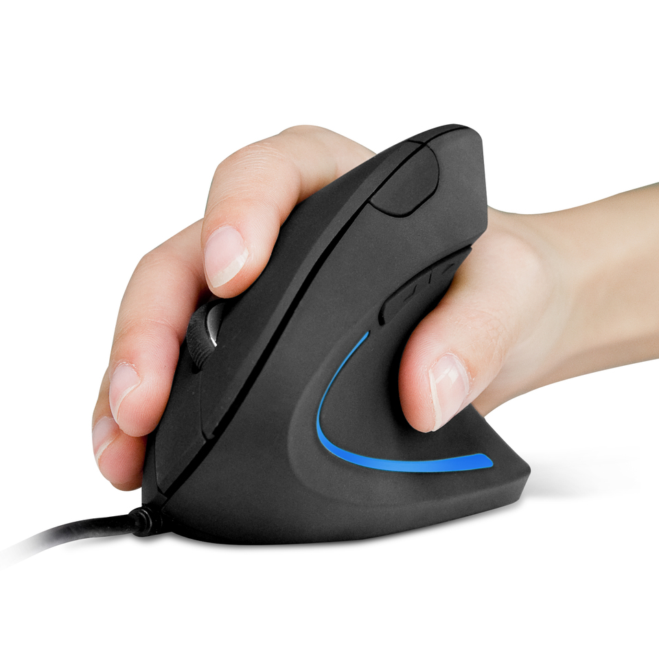 Pourquoi choisir une souris verticale ergonomique ?