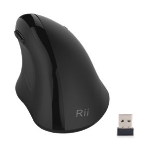 souris verticale RII RM300