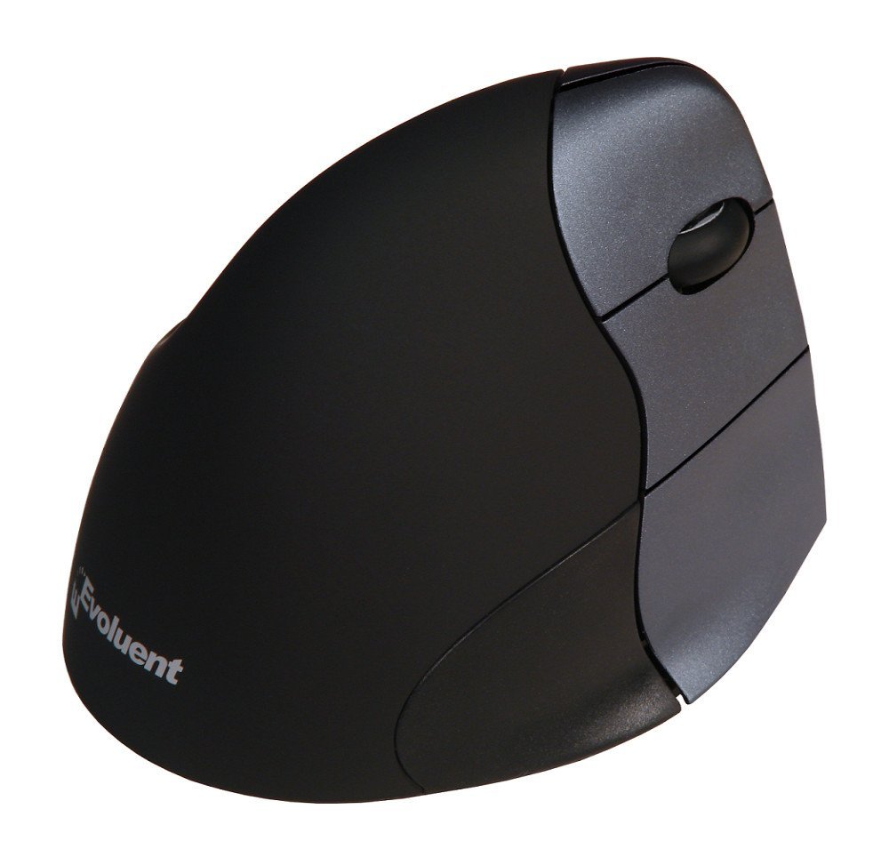 souris verticale evoluent