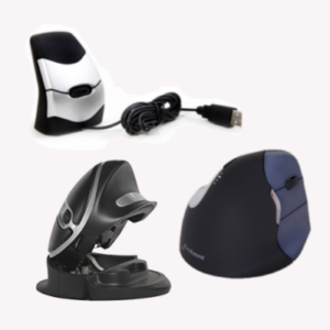 les meilleures souris verticales